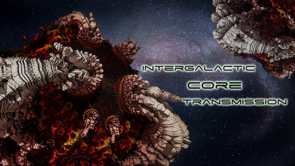 08.12.2018, Intergalactic Core Transmission @ HardSoundRadio-HSR (WWW)